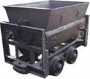 翻斗式礦車-卓力熱銷產(chǎn)品